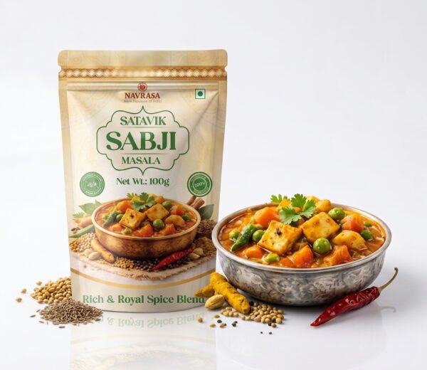 Sabji  Masala