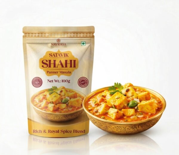 Shahi Panner Masala